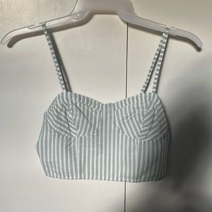 Crop top from Anthropologie for sale!!!